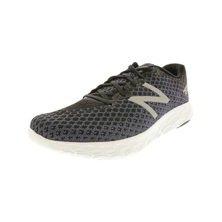 New Balance Men's Mbecn Bk Ankle-High Mesh Running Shoe - (New Balance Best Shoes For Running)