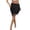 Black, variant on Glisme Swimsuit Coverup For Women Cotton Bikini Swimwear Beach Club Lace Cover Up Skirt Bathing Suit Fashion Black Beachwear