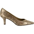 thumbnail image 3 of Easy Street Chiffon Pumps (Women), 3 of 8