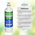 thumbnail image 3 of Aqua Fresh LG LT700P Replacement Water Filter - Fits LG LT700P Refrigerators, 3 of 7