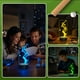 thumbnail image 5 of Lámpara LED 3D CoolGift Mart de béisbol con control remoto, 5 of 7