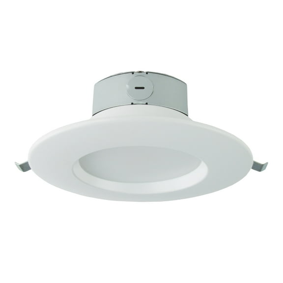 Elco Elr68530w The Elm System 6" Integrated Led Open Recessed Trim