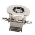 thumbnail image 1 of Beer Barrel Cleaning Adapter, Reusable Portable Stainless Steel Safe Beer Keg Coupler Cleaning Adapter  for Home, 1 of 7