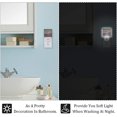 thumbnail image 5 of 2 Pack Horse Night Lights Plug into Wall with Dusk to Dawn Photocell Sensor, 5 of 5