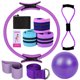 thumbnail image 1 of Conjuntos de yoga para mujer Pilates en casa Equipos Pilates Magic, 1 of 8