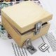 thumbnail image 3 of 10 Uds. Cerradura a presión para maleta, caja de madera de Metal para joyero, 3 of 5