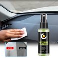 thumbnail image 3 of Wzzjkit Car Interior Cleaner Car Interior Cleaner Cleaning and Care Cleaning 50ML, 3 of 5