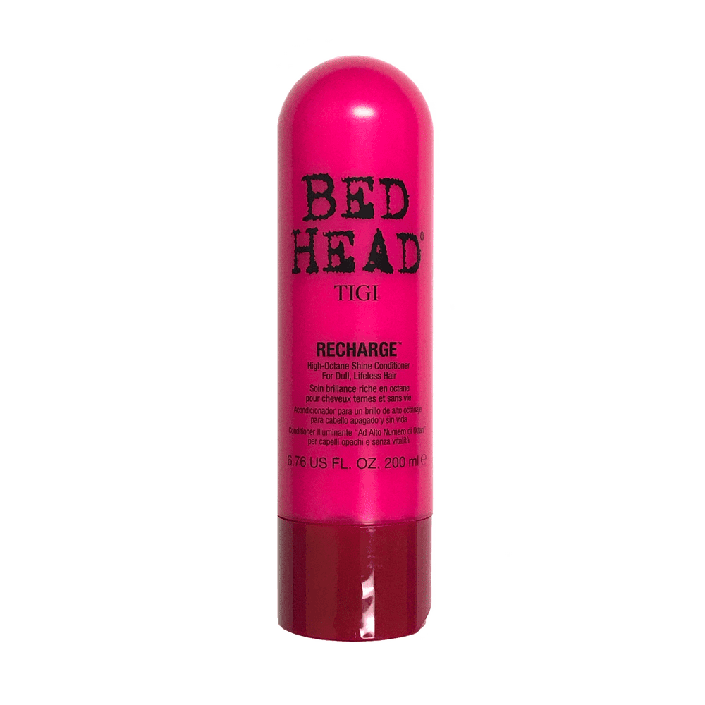 Tigi Bed Head Recharge HighOctane Shine Conditioner 6.76 Oz, For Dull