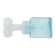 thumbnail image 5 of Dispensador de Botellas de Espuma, Botellas de Vije Recargables Portátiles, Botella con Bomba de Espuma en Forma de Diamante, Botella de Espuma Desmontable A Presió Para Baños, 5 of 7