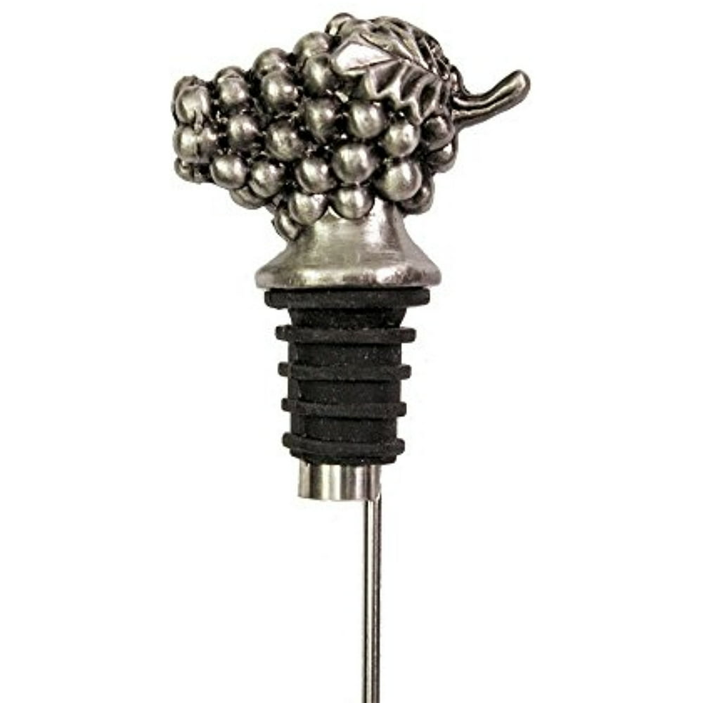 Grapes Wine Aerator Pourer Premium Aerating Pourer Food Grade silicone