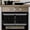 White Black, variant on Brown Geometric 1 Pack Kitchen Towel, Water Absorbent Dish Towel, Vintage Greece Key Decorative Hand Towels - Quick Drying Cloth for Cooking Baking, 18x28 Inch