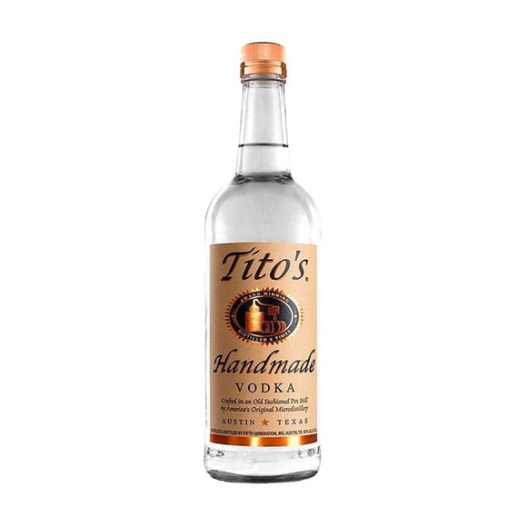Vodka Tito´s Handmade 750 ml