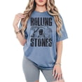 thumbnail image 5 of Funny Christian Easter Shirt for Men & Women - He is Risen Since AD 33 Faith T-Shirt Blue Jean Shirt Adult Large, 5 of 7