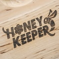 thumbnail image 7 of Honey Keeper Beehive 20 Frame Complete Box Kit (10 Deep and 10 Medium) with Metal Roof for Langstroth Beekeeping, 7 of 7