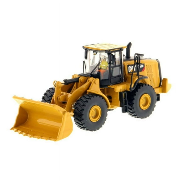 Diecast Masters 1/87 Caterpillar 972M Wheel Loader HO Series Vehicle 85949