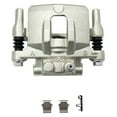 thumbnail image 3 of TRQ Rear Brake Pad & Rotor Kit BKA45032 Fits Select 2011-2011 Dodge Caliber, 3 of 4