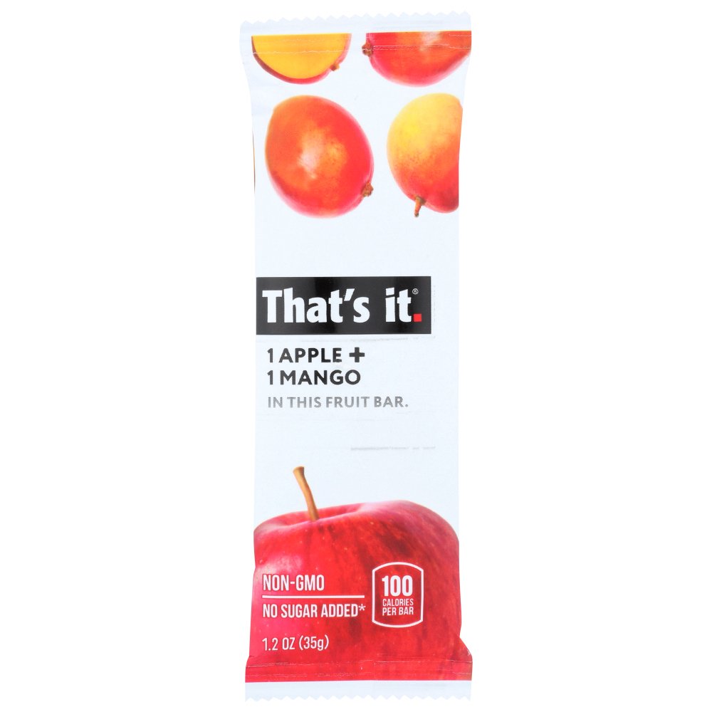 that's it mango fruit bar