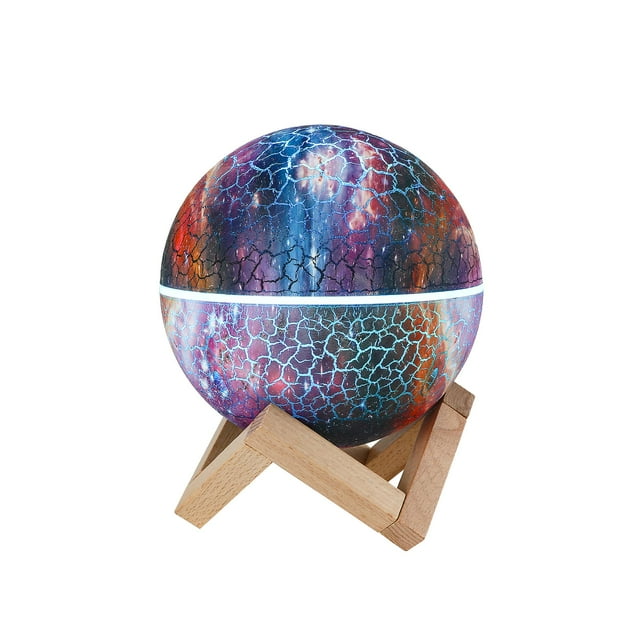 Led Starry Sky Projector, Moonfrow Galaxy Projector Light, Night Light Projector With Soothing Aurora Effects, White Noise For Sleep, Sky Projector Wi