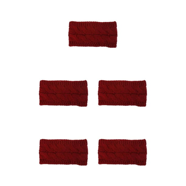 Sonducket Diademas de punto Protección elástica para la cabeza Calentadores de oídos a prueba de viento Diadema Accesorio de moda Suministros deportivos Type2 NO2 Sonducket CBP265880