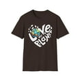 thumbnail image 2 of Love Planet Earth, Gildan Unisex Softstyle T-Shirt, Graphic Tee, S-3XL, 2 of 5