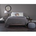 thumbnail image 1 of Sunbeam® Microplush Full/Queen Size Heated Blanket, Nickel, 1 of 4