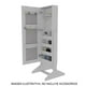 thumbnail image 4 of Joyero Klik prisma blanco, 4 of 4