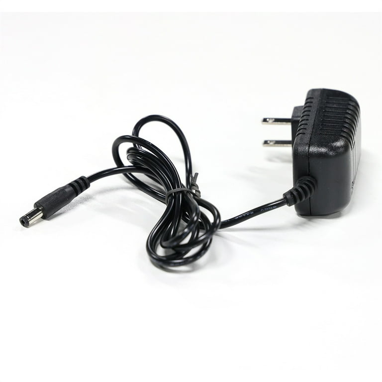 12V 2A DC Power Supply Adapter – For LED Strips, CCTV Cameras, Routers & More | US Plug Style