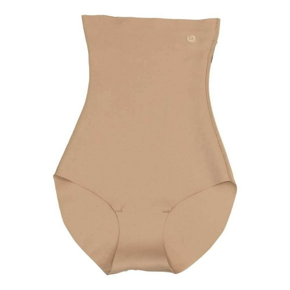 Faja Berlei para Mujer Diseño Liso Beige Talla M