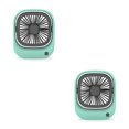 thumbnail image 4 of Bewildely Ventilador portátil de mano, ventiladores de aire recargables de bajo ruido de 1,5 W-2,5 W, refrigeración Type1 NO1, 4 of 6