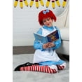 thumbnail image 3 of Women's Exclusive Raggedy Ann Costume, 3 of 6
