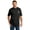 Black, variant on Carhartt Men's Workwear Pocket Short Sleeve T-Shirt - CTK87