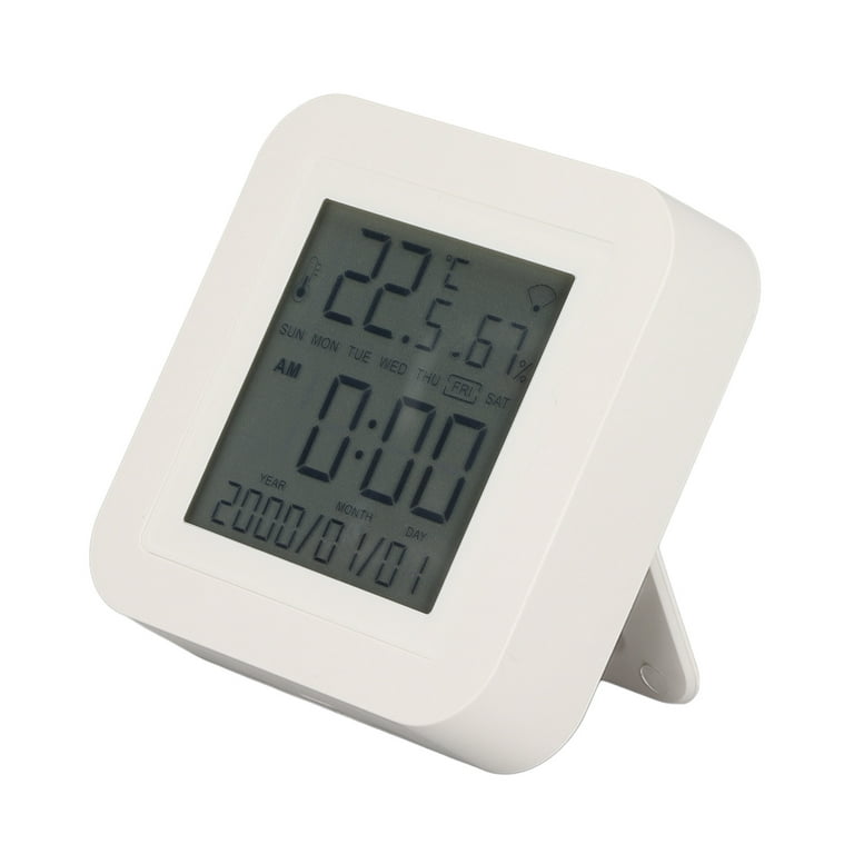 Smart Bluetooth Hygrometer Thermometer DigitalTemperature Humidity Mon -  BN-LINK