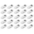 thumbnail image 1 of Metal Slide Top Containers,for Candles Jewelry Crafts 50x25x10MM, 1 of 5