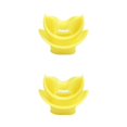 thumbnail image 3 of 1/2/3/5 Régulateur de Plongée et Embout de Plongée Jaune 5.1x5cm 2 Ensembles Jaune 5.1x5cm 2Set, 3 of 5