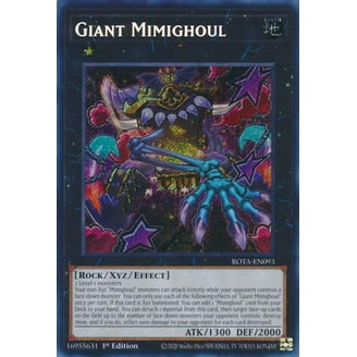 Yu-Gi-Oh! Marshmallon Limited Edition Embossed Metal Card - Walmart.com