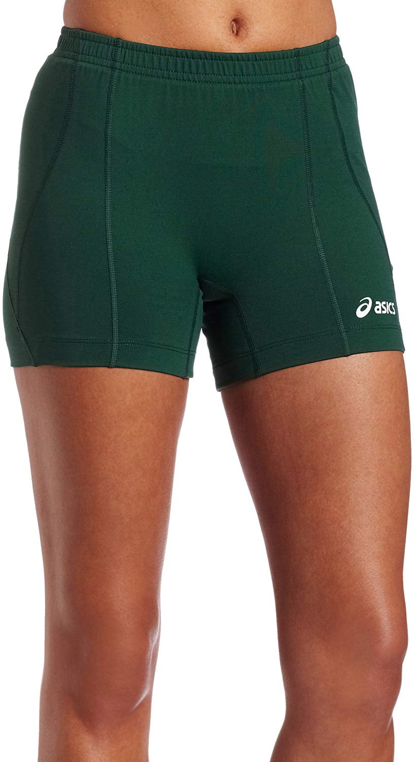 asics baseline volleyball shorts