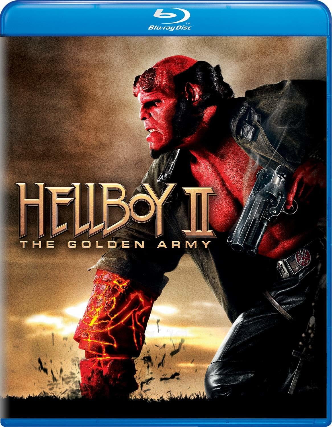 Hellboy II: The Golden Army - Walmart.com