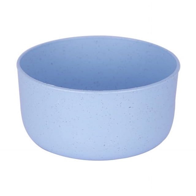 Nvzi 4pcs Cereal Bowls, Unbreakable Wheat Straw Bowl Sets - Lightweight Noodle Soup Rice Salad Bowls Dishwasher Microwave Safe Bowl - Blue