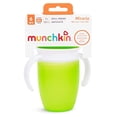 thumbnail image 2 of Taza de Entrenador Miracle 360 de Munchkin 7 onzas verde, 2 of 3
