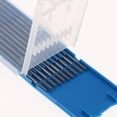 thumbnail image 3 of 10 unids / caja KUSRKOT varillas de soldadura de Electrodos de tungsteno 1.6x150mm, 3 of 8