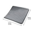 thumbnail image 6 of Gel Seat Cushion Kadlawus Under $5 ! Honeycomb Cooling Pad for Car Office Chair Long Sitting Comfort Summer Use Breathable Support Pain Relief Comfortable Ergonomic Design, 6 of 7