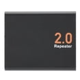 thumbnail image 2 of Adaptador amplificador de señal HDMI 2.0, divisor, repetidor y extensor 4K/2K a 60 Hz para HDTV, PS4 y DVD., 2 of 14