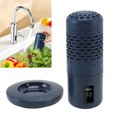 thumbnail image 1 of Lavadora de Verduras Dispositivo de Lavado de Frutas a Prueba de Agua con Pantalla Digital Alimentos inalámbricos USB portátiles para Frutas Verduras Carne de arroz ANGGREK  Otros, 1 of 8