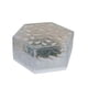 thumbnail image 1 of Paquete de piezas de luces solares para cubitos de hielo al aire libre, decoración de jardín al aire libre, para patio, porche, paisaje, césped Ormromra CPB-US-DYP686, 1 of 5