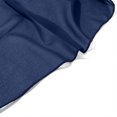 thumbnail image 5 of Premium Solid Chiffon Scarf Lightweight Evening Shawl for Wedding, Prom & Dressy Occasions, 5 of 6