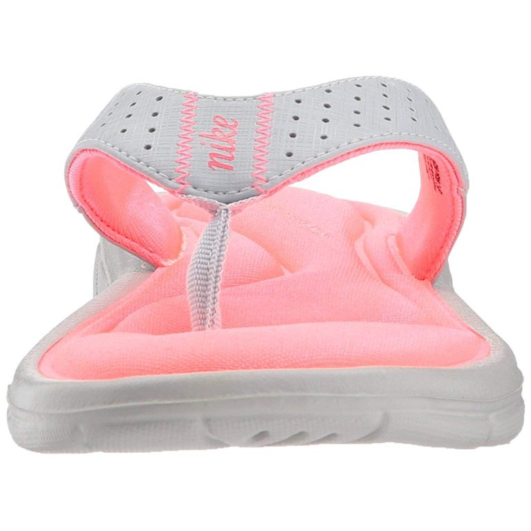 Celebridad Primitivo Cordero Nike Women's Comfort Thong Flip-Flops Sandals 6 - Walmart.com