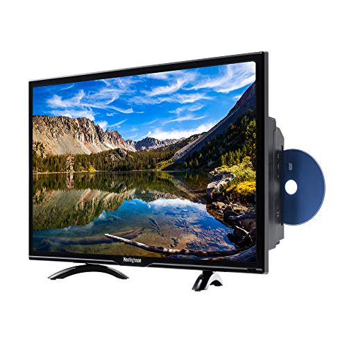 Westinghouse 24 Pouces LED DVD Combo TV