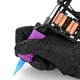 thumbnail image 3 of Auto adhesivo Auto adhesivo Vendaje Wrap Tape Atlético Non-tejido Tela Mano Cubierta de compresión Roll para cuidado Hombres Púrpura 24 Piezas seitruly CE001240-06, 3 of 7