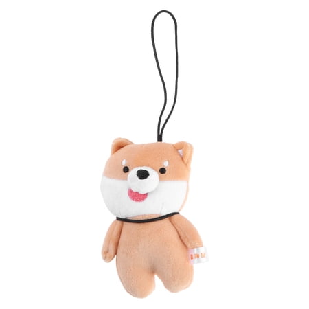 

BESTONZON 1Pc Animal Design Bag Pendant Funny Plush Doll Pendant Bag Hanging Decor