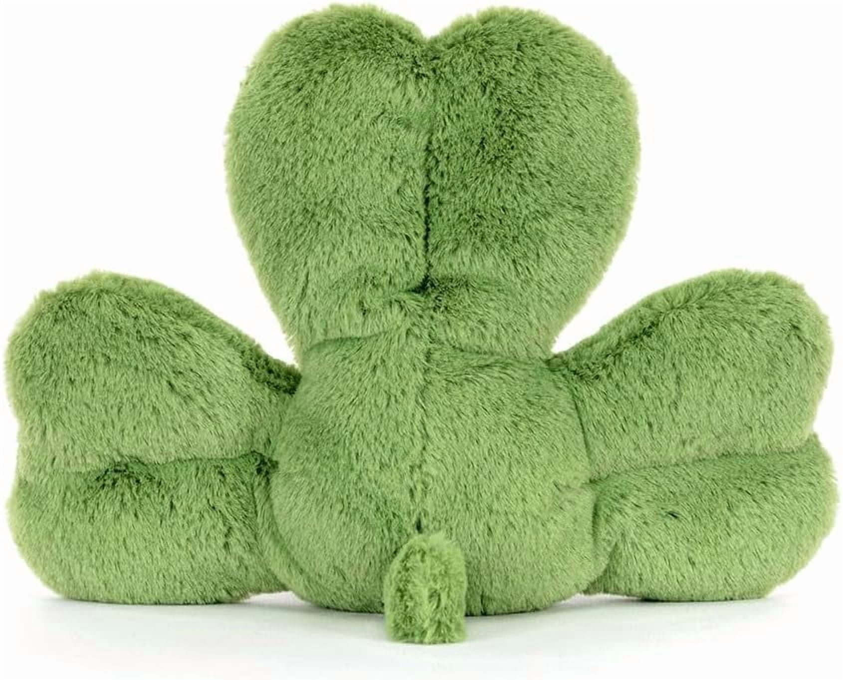 Jellycat Amuseables Siofra Shamrock - Jellycat Spring Collection 2026 Exclusive